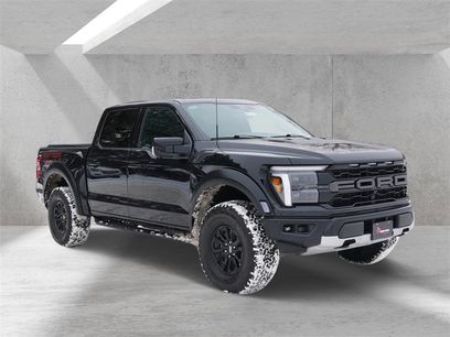 Certified 2024 Ford F150 Raptor