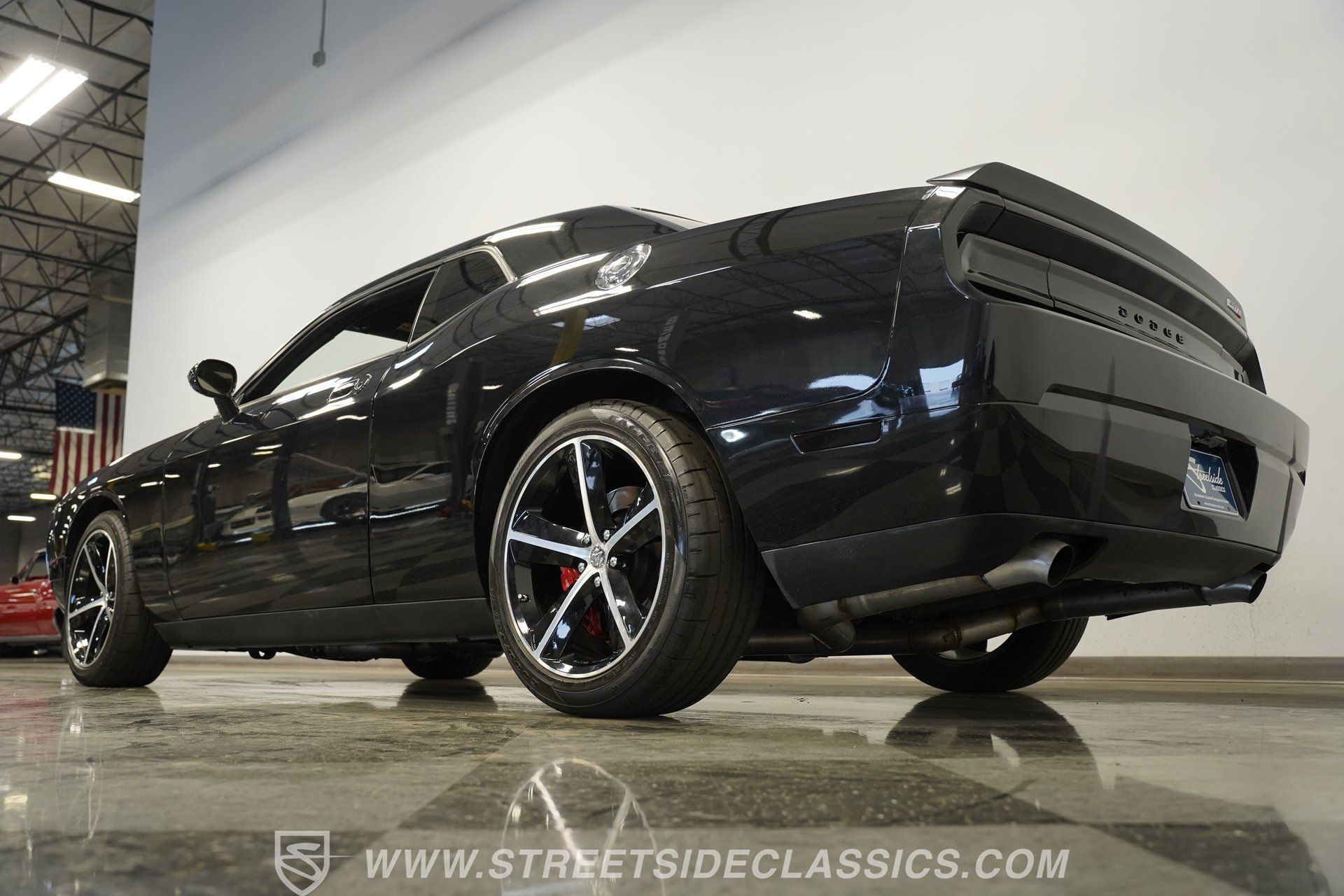 Used 2010 Dodge Challenger SRT8 w/ SRT Option Group II RWD image 25