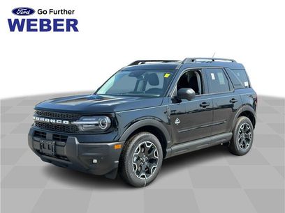 New 2025 Ford Bronco Sport Outer Banks w/ Outer Banks Tech Package+