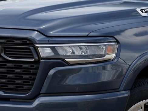 New 2026 RAM 1500 Big Horn AWD/4WD image 12