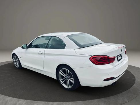Used 2018 BMW 430i Convertible RWD image 3