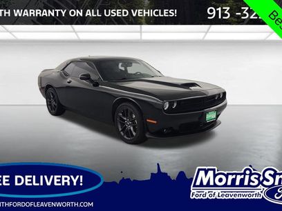 Used 2023 Dodge Challenger GT w/ Plus Package