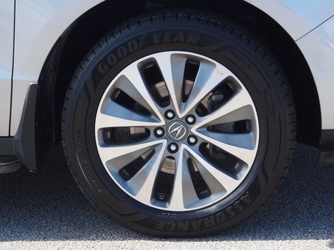 Used 2016 Acura MDX SH-AWD w/ Tech & Entertainment image 9