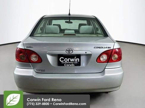 Used 2007 Toyota Corolla LE w/ Audio Value Pkg FWD image 7