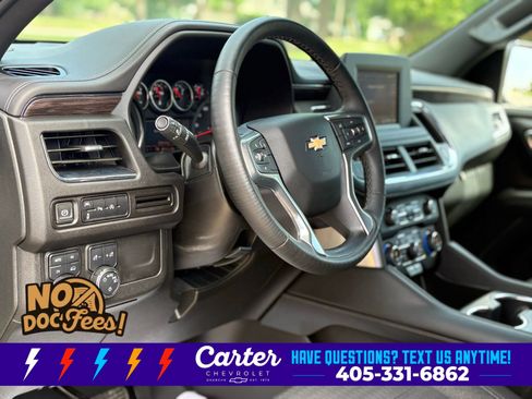 Used 2023 Chevrolet Tahoe LS w/ Driver Alert Package AWD/4WD image 16