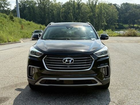 Used 2018 Hyundai Santa Fe Limited image 8