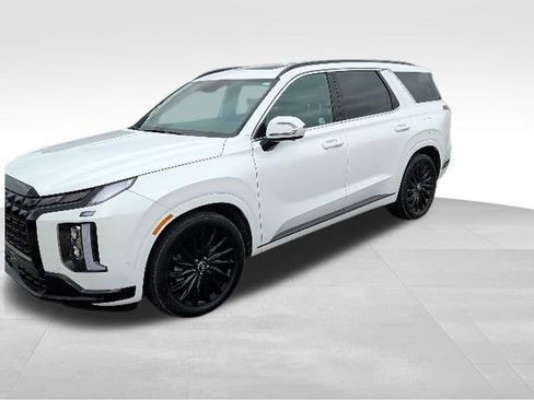 Used 2025 Hyundai Palisade Calligraphy image 33