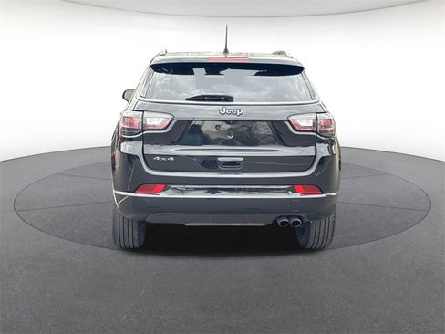 Used 2022 Jeep Compass High Altitude image 4