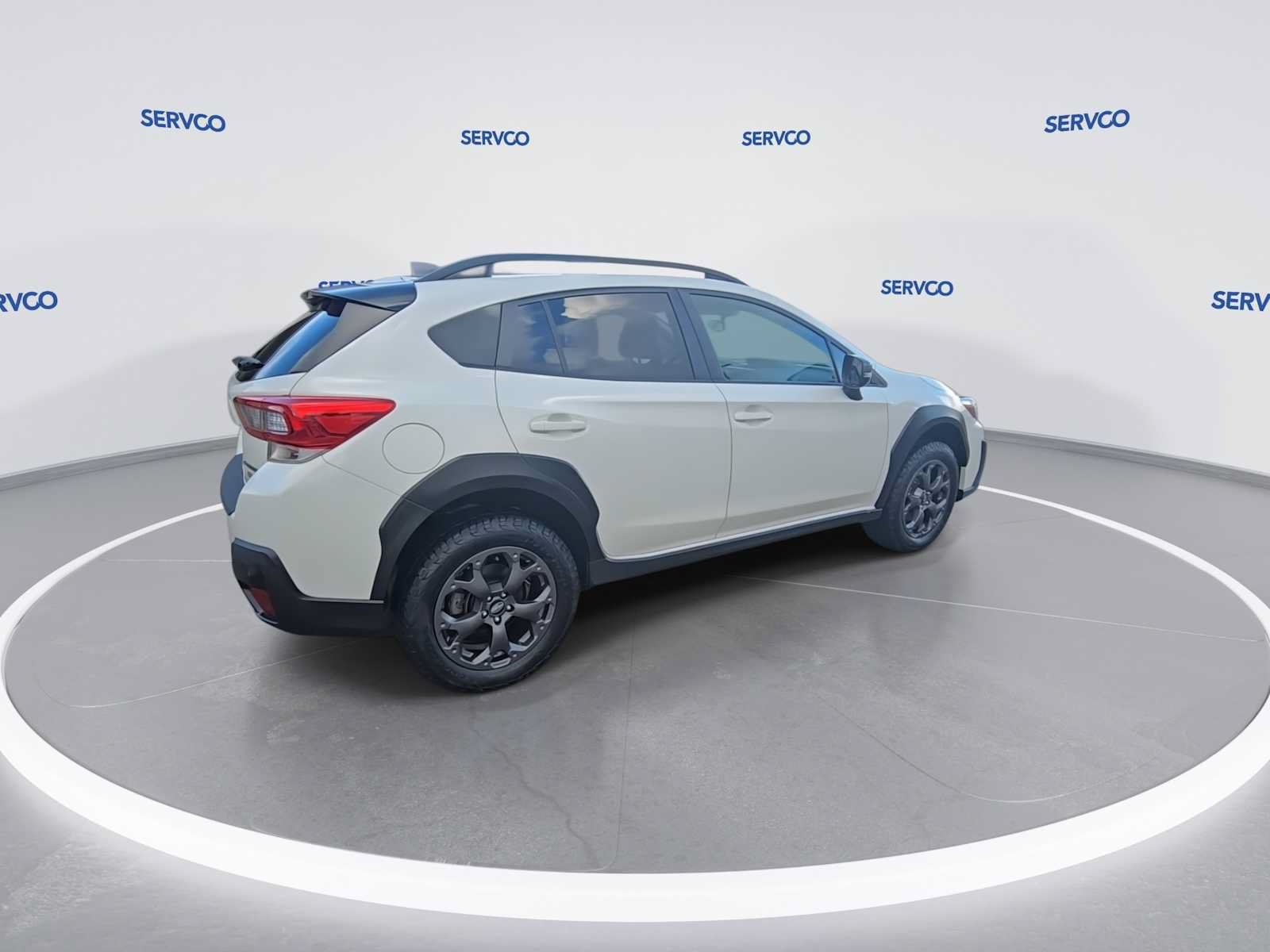 Used 2021 Subaru Crosstrek 2.5i Sport AWD/4WD image 9