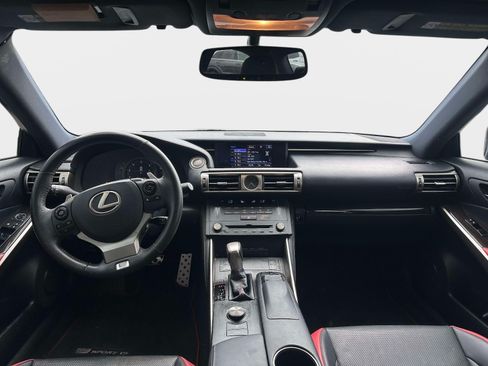 Used 2015 Lexus IS 200t w/ Navigation System Package RWD image 8