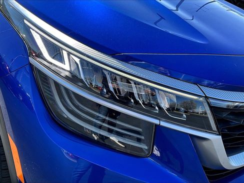 Used 2021 Kia Seltos SX image 33