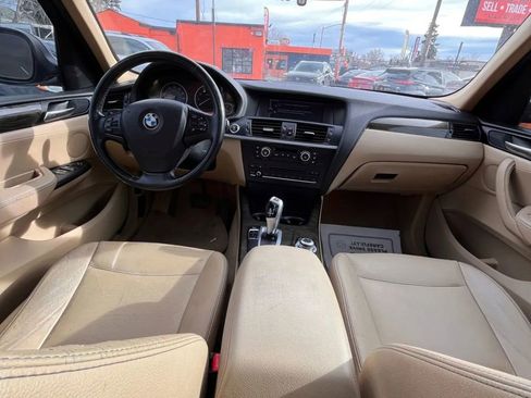 Used 2013 BMW X3 xDrive28i image 13