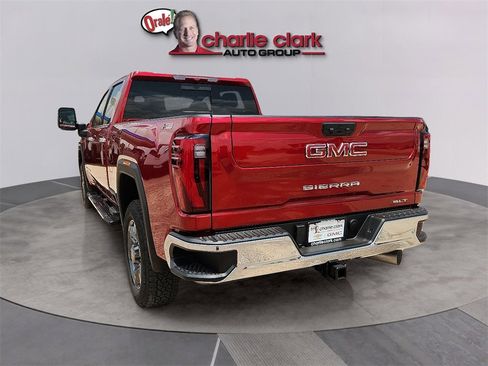 New 2025 GMC Sierra 2500 SLT w/ Texas SLT Premium Package image 3