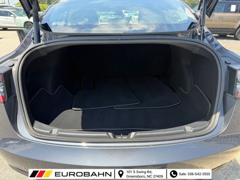 Used 2023 Tesla Model 3 Long Range AWD/4WD image 30