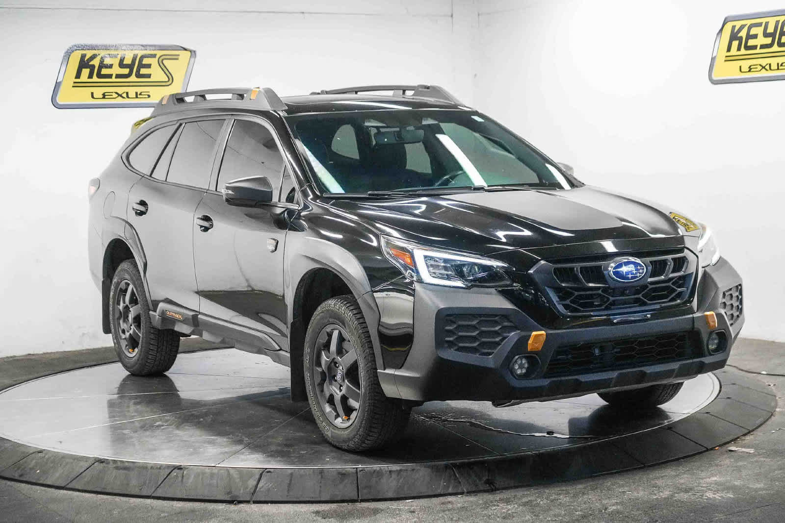 Used 2024 Subaru Outback Wilderness AWD/4WD image 7