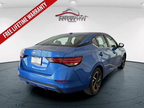Used 2024 Nissan Sentra SV FWD image 19
