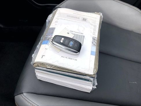 Certified 2026 Subaru Forester Sport w/ Sport Package image 14