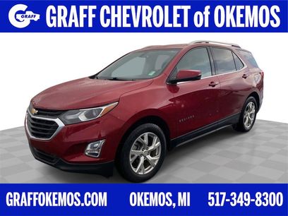 Used 2019 Chevrolet Equinox LT