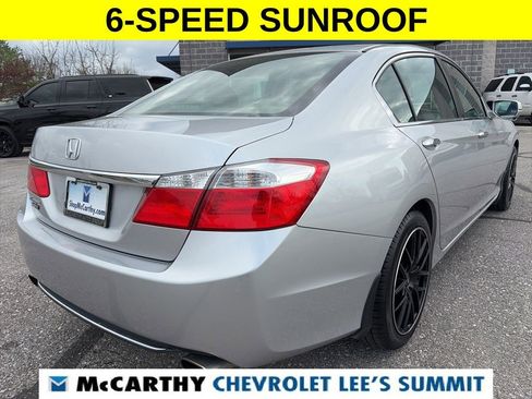 Used 2014 Honda Accord EX image 14