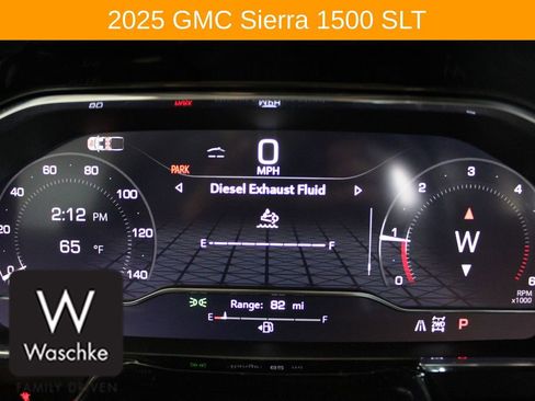 Used 2025 GMC Sierra 1500 SLT w/ SLT Premium Plus Package image 39