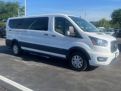 Used 2025 Ford Transit 350 XLT