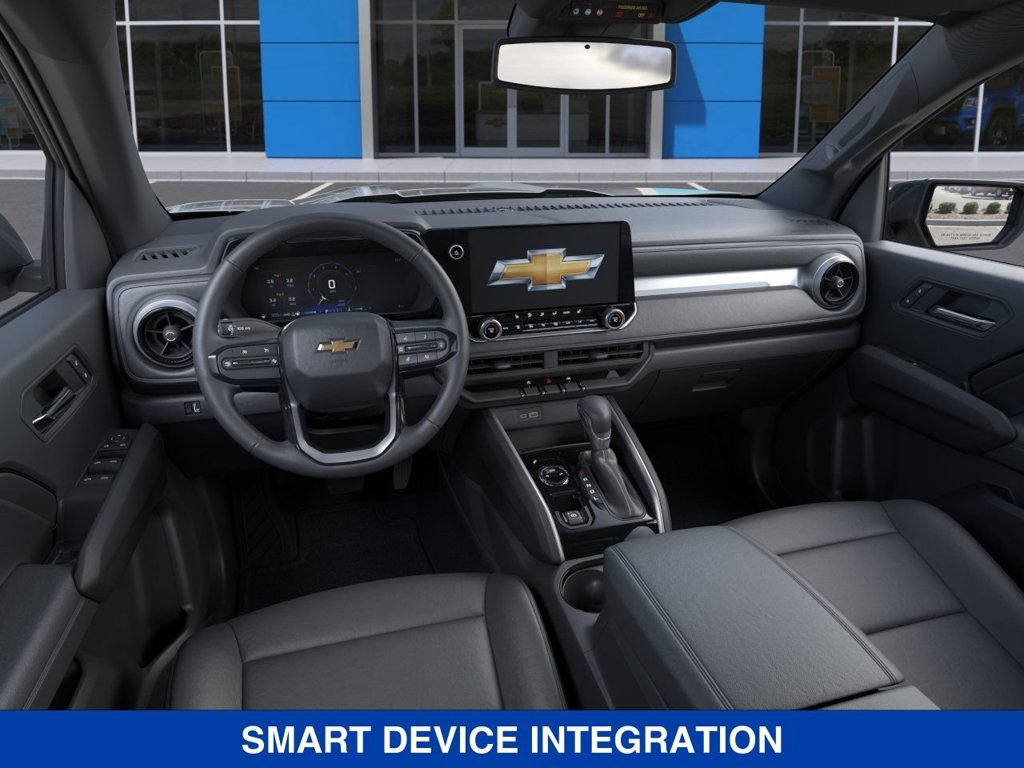 New 2026 Chevrolet Colorado LT w/ LT Convenience Package AWD/4WD image 16