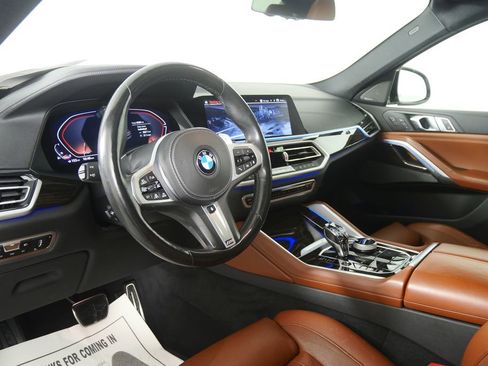 Used 2021 BMW X6 sDrive40i w/ Executive Package image 15