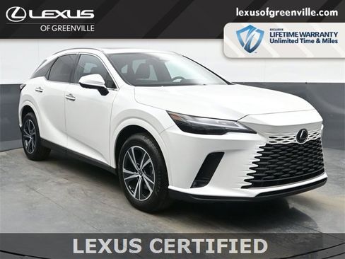 Certified 2025 Lexus RX 350 Premium image 2