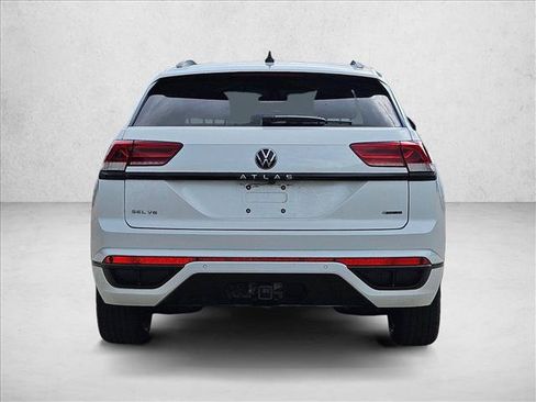 Used 2023 Volkswagen Atlas Cross Sport SEL R-Line AWD/4WD image 6