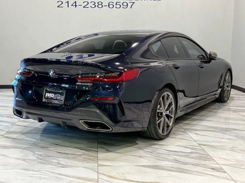 Used 2021 BMW M850i Gran Coupe xDrive image 7
