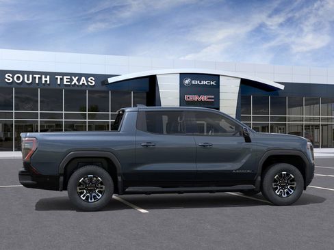 New 2026 GMC Sierra EV Elevation image 5