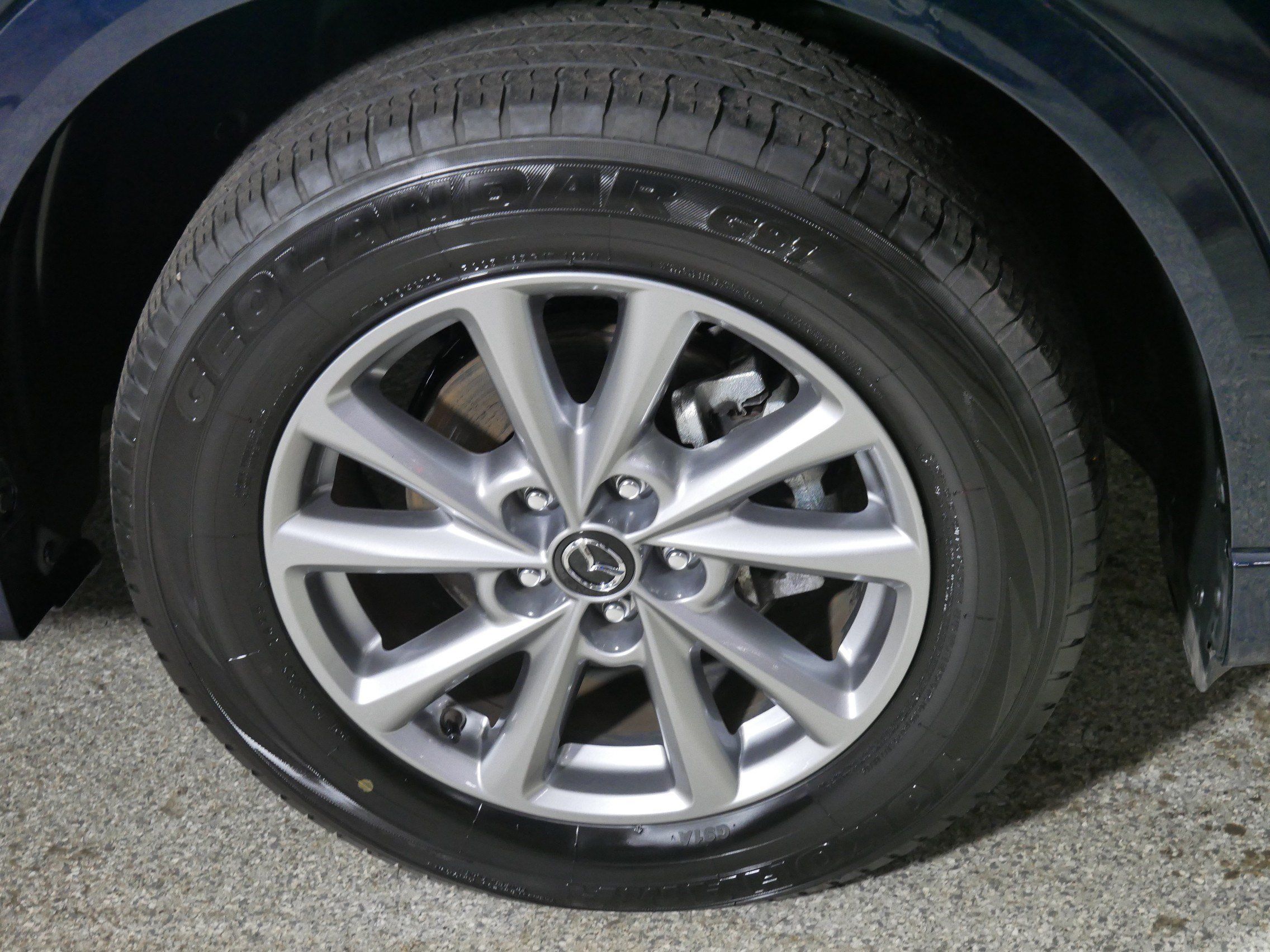 Used 2025 MAZDA CX-5 AWD 2.5 S w/ Select Package image 15
