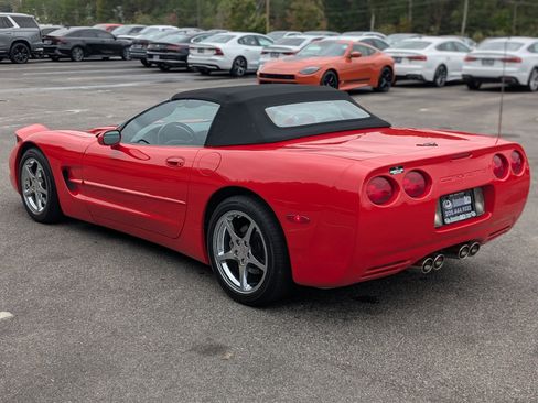 Used 2004 Chevrolet Corvette Convertible w/ Preferred Equipment Group image 7