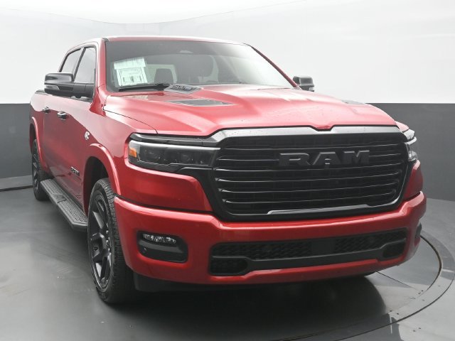 Used 2026 RAM 1500 Laramie w/ Night Edition AWD/4WD image 8
