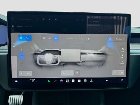 Used 2022 Tesla Model S AWD/4WD image 12