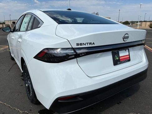 New 2026 Nissan Sentra SV w/ SV Convenience Package FWD image 4