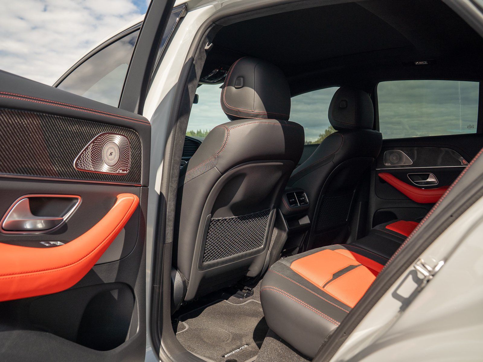 Certified 2026 Mercedes-Benz GLE 63 AMG S image 25