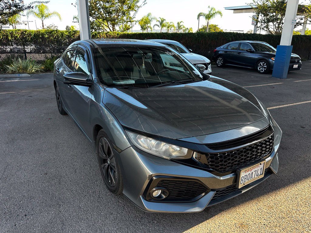 Used 2018 Honda Civic EX-L image 13