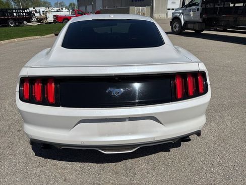 Used 2017 Ford Mustang Premium w/ Pony Package RWD image 5