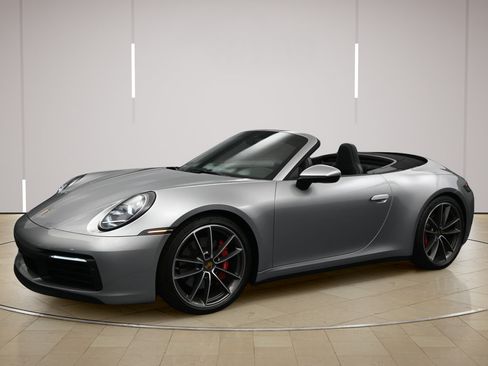 Certified 2024 Porsche 911 Carrera S RWD image 1