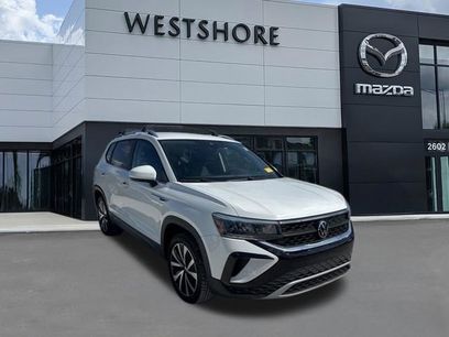 Used 2023 Volkswagen Taos SE