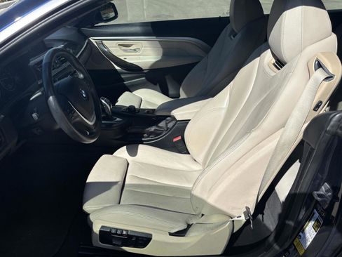 Used 2015 BMW 435i xDrive Convertible image 9