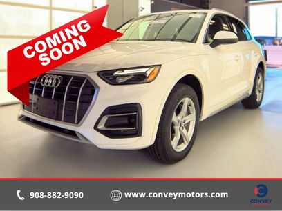Used 2021 Audi Q5 2.0T Premium