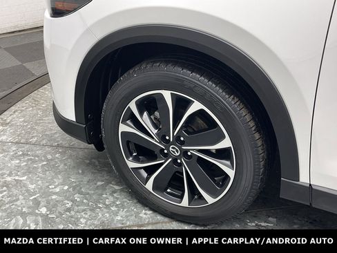 Certified 2023 MAZDA CX-5 AWD 2.5 S w/ Premium Plus Pkg image 32