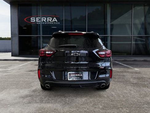Used 2024 Chevrolet TrailBlazer RS image 3