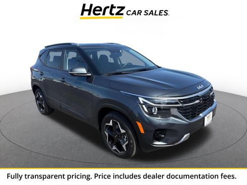 Used 2025 Kia Seltos S FWD image 1