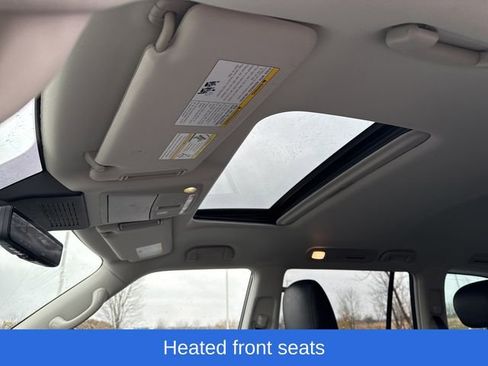 Used 2023 Nissan Armada Platinum image 17