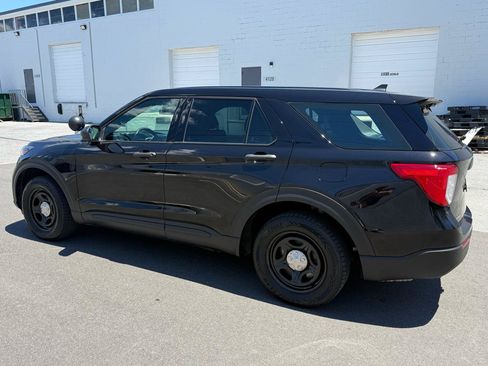 Used 2021 Ford Explorer 4WD Police Interceptor image 9