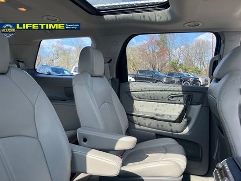 Used 2017 GMC Acadia Limited SLT image 43