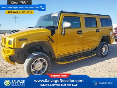 Used 2006 HUMMER H2